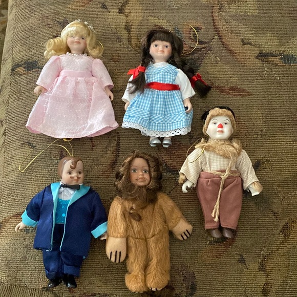 Seymour Mann Story Book Tiny Tots Wizard of Oz